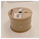 JAVEX CAT 6A Ethernet Cable 500ft Shielded FTP