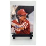 Mike Schmidt 8x10 Autographed Photo
