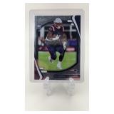 2021 Rhamondre Stevenson Rookie Card