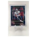 2022 Select Kenneth Walker III Rookie Insert Card