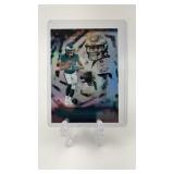 2021 Illusions Devonta Smith Rookie Card