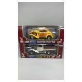 1/18" Scale Diecast Vehicles  Ford