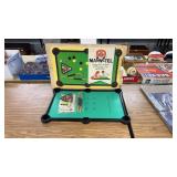 Magnetel Pool Game