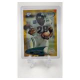 1998 Edge Fred Taylor #79/150 Rookie Gold Insert