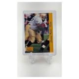 1993 Classic Jerome Bettis Rookie Insert Card