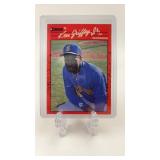 1990 Donruss Ken Griffey Jr Card