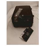 Travelarim 2-Piece Hard Luggage Set Black