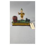 Trick Dog Cast Bank (Missing Hoop)