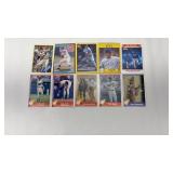 10- Nolan Ryan Cards