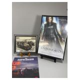 Signed Photograph by:George Barris, 2 Movie