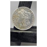 1886 Morgan Dollar