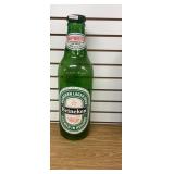 Heineken Advertising Plastic Beer Bottle