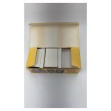 1995 Bazooka Baseball Complete Factory Set