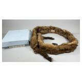 Vintage Mink Stole Rosenblat