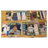 Vintage Sport Magazines