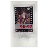 1998 Upper Deck Michael Jordan Card