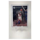 1998 Upper Deck Michael Jordan Card