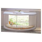 YODOOLTLY Window Bird Feeder in-House 180Â° Clear