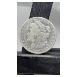 1880 Morgan Dollar