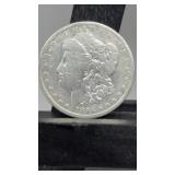 1885 Morgan Dollar