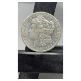 1884 Morgan Dollar