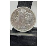 1883 Morgan Dollar