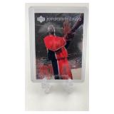 1998 Upper Deck Michael Jordan Card