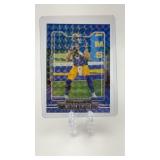 2021 Playbook Matt Stafford Holo Insert Card