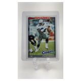 1991 Topps Emmitt Smith Super Rookie Card