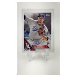 2016 Topps Frankie Montas Rookie Card