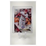 2016 Topps Brandon Drury Rookie Card