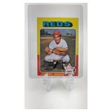 1975 Topps Mini Johnny Bench Card