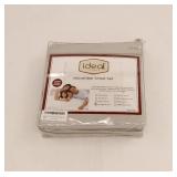 Mellanni California King Sheet Set - 6-Piece