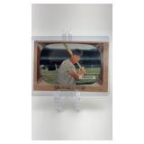 1955 Bowman Mickey Vernon Card