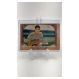 1955 Bowman Preston Ward Card