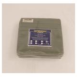 Mellanni Queen Sheets Set - 4 PC Iconic