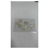 8 Mercury Dimes