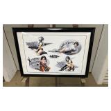 Star Wars - John Eaves Print