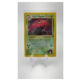 1999 Pokï¿½mon Erikaï¿½s Vileplume #5 Gym Heroes Rare