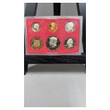 1982 Proof Set