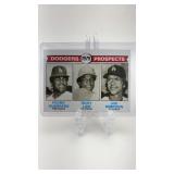 1979 Topps Pedro Guerrero/Rudy Law Rookie Card