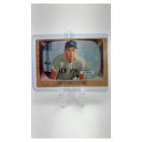 1955 Bowman Irv Noren Card