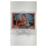 1955 Bowman Hal Rice Card