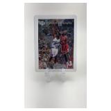 1998 Upper Deck Michael Jordan Card