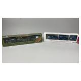 2 LE British Army & Airforce Vehicles