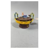 Starting Gate Horse Race Bank (Missing Horse)