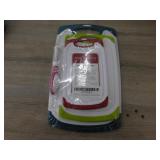 Mellanni 3-Pack Cutting boards W/Multifunction