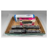 HO Steam Trains ,4 Union Pacific