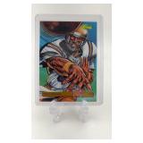 1993 Classic Troy Aikman 1 of 15,000 Insert Card