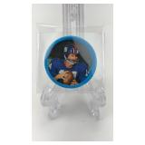 1962 Y.A. Tittle Salada Junket Metal Coin